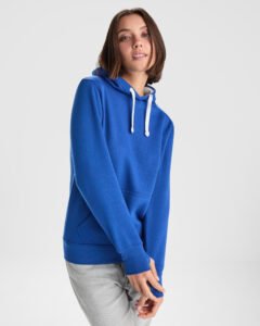 Sudadera 280g/m2 URBAN WOMAN - Imagen 3