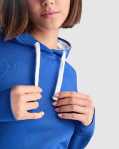 Sudadera 280g/m2 URBAN WOMAN - Imagen 5