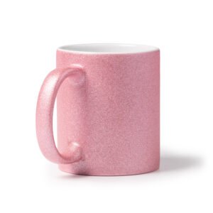 Taza purpurina 350ml
