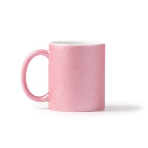 Taza purpurina 350ml - Imagen 4