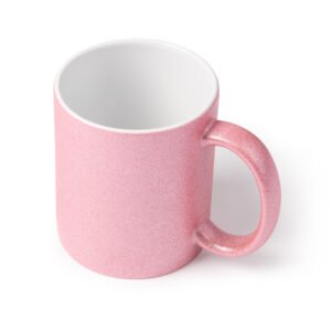 Taza purpurina 350ml - Imagen 6