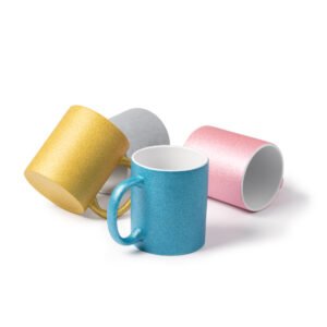 Taza purpurina 350ml - Imagen 8