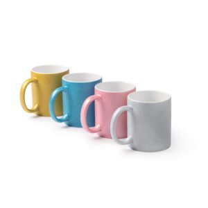Taza purpurina 350ml - Imagen 9