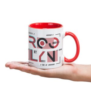 Taza colores 350ml - Imagen 2