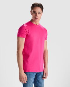 Camiseta básica 150g/m2 ATOMIC