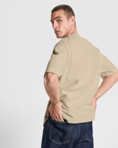Camiseta oversize mood - Imagen 3