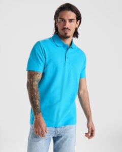 Polo empresa 180 g/m². - Imagen 4