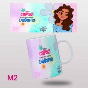 TAZA DIA DE LA MUJER PERSONALIZADA - Imagen 3