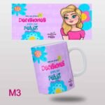 TAZA DIA DE LA MUJER PERSONALIZADA - Imagen 4