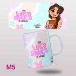 TAZA DIA DE LA MUJER PERSONALIZADA - Imagen 6