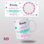 TAZA DIA DE LA MUJER PERSONALIZADA - Imagen 10