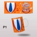 TAZA DIA DEL PADRE PERSONALIZADA - Imagen 2