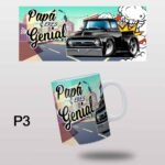 TAZA DIA DEL PADRE PERSONALIZADA - Imagen 4