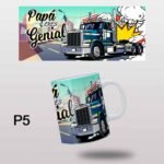 TAZA DIA DEL PADRE PERSONALIZADA - Imagen 6