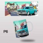 TAZA DIA DEL PADRE PERSONALIZADA - Imagen 7