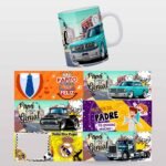 TAZA DIA DEL PADRE PERSONALIZADA