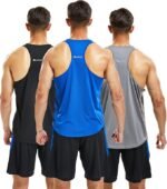 Pack Camiseta de Tirantes Deportiva Hombre personalizables