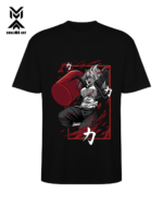 Camiseta oversize nx1