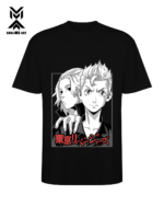 Camiseta oversize nx