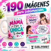 Pack tazas para mamá