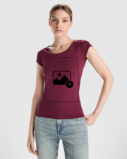 Camiseta Básica GUADALUPE