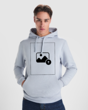 Sudadera con capucha URBAN